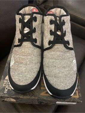 The North Face Men’s NSE Traction Chukka Lite II. Brand New In Box. Size 7